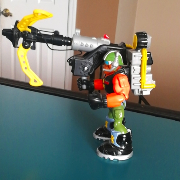 Fisher-Price Other - Fisher Price Rescue Hero👮⚓🚁🚑🚓🚔